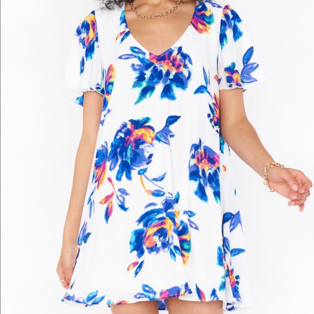 Kylie Mini Dress
